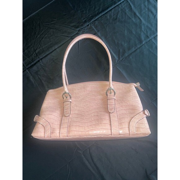 Light pink shoulder bag - Picture 1 of 4
